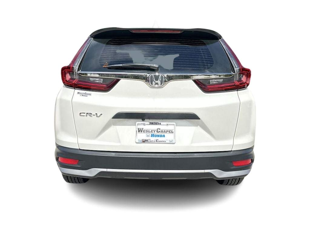 Thumbnail: 2022 Honda CR-V - 4