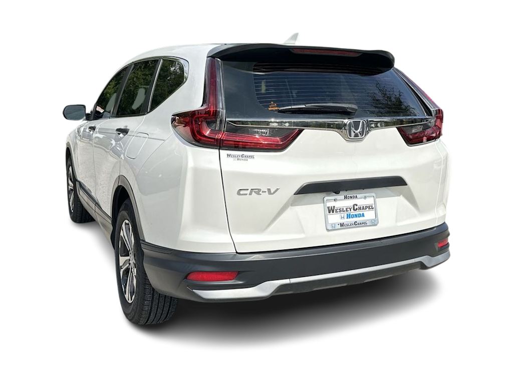 Thumbnail: 2022 Honda CR-V - 3