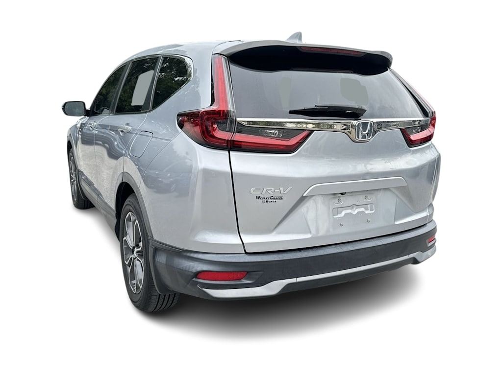 Thumbnail: 2020 Honda CR-V - 4