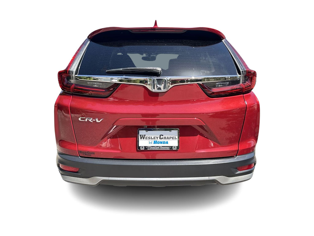 Thumbnail: 2021 Honda CR-V - 4