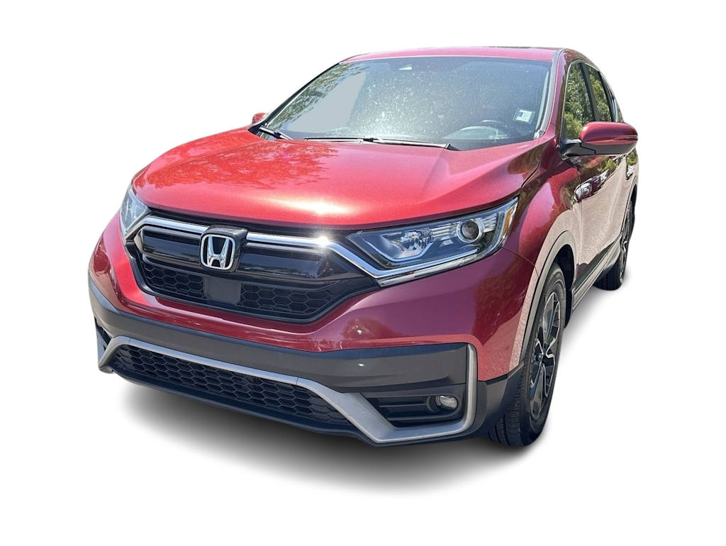 Thumbnail: 2021 Honda CR-V - 5