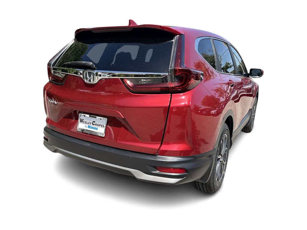 Thumbnail: 2021 Honda CR-V - 15