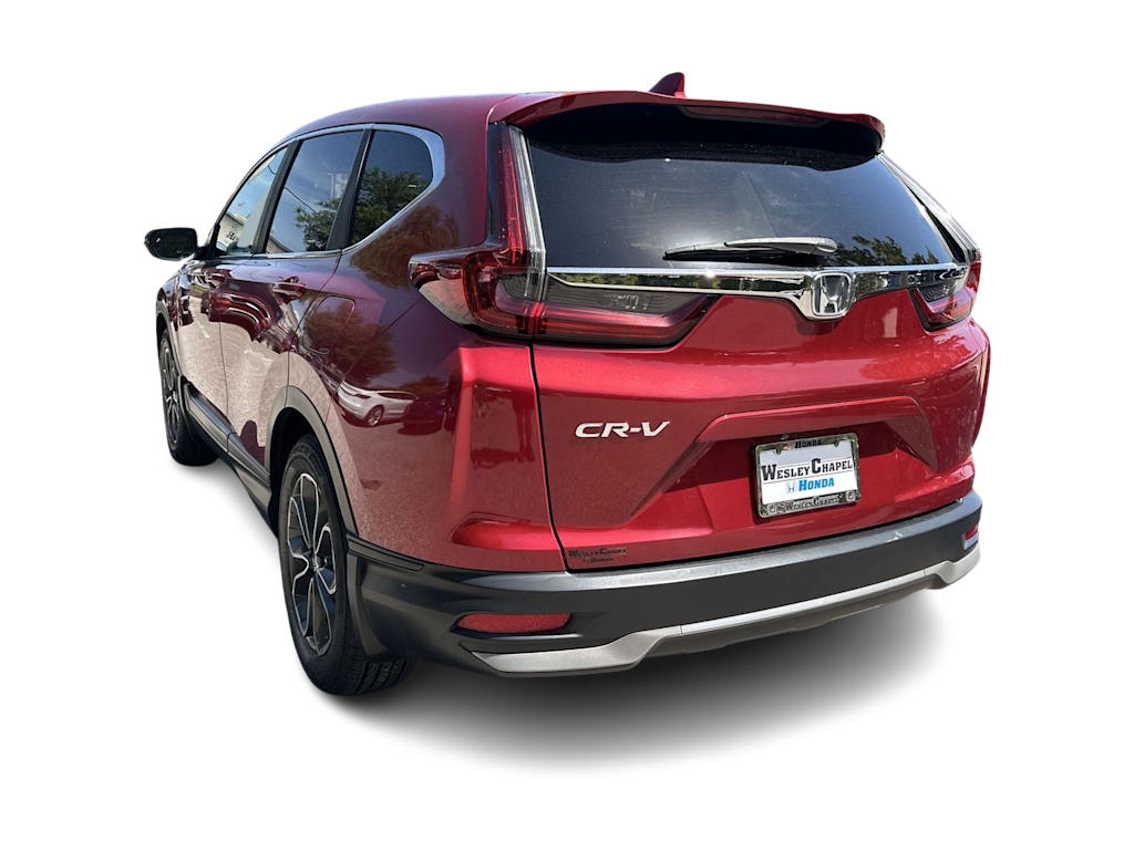Thumbnail: 2021 Honda CR-V - 3