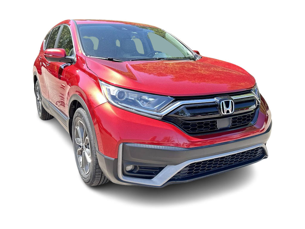 Thumbnail: 2021 Honda CR-V - 17