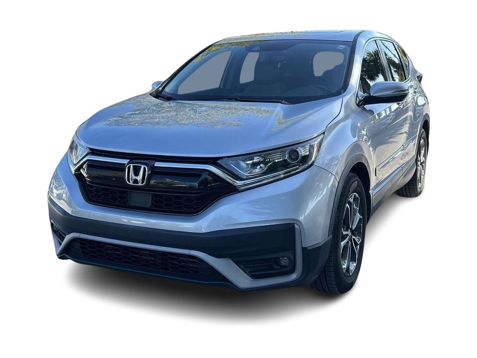 Thumbnail: 2020 Honda CR-V - 3