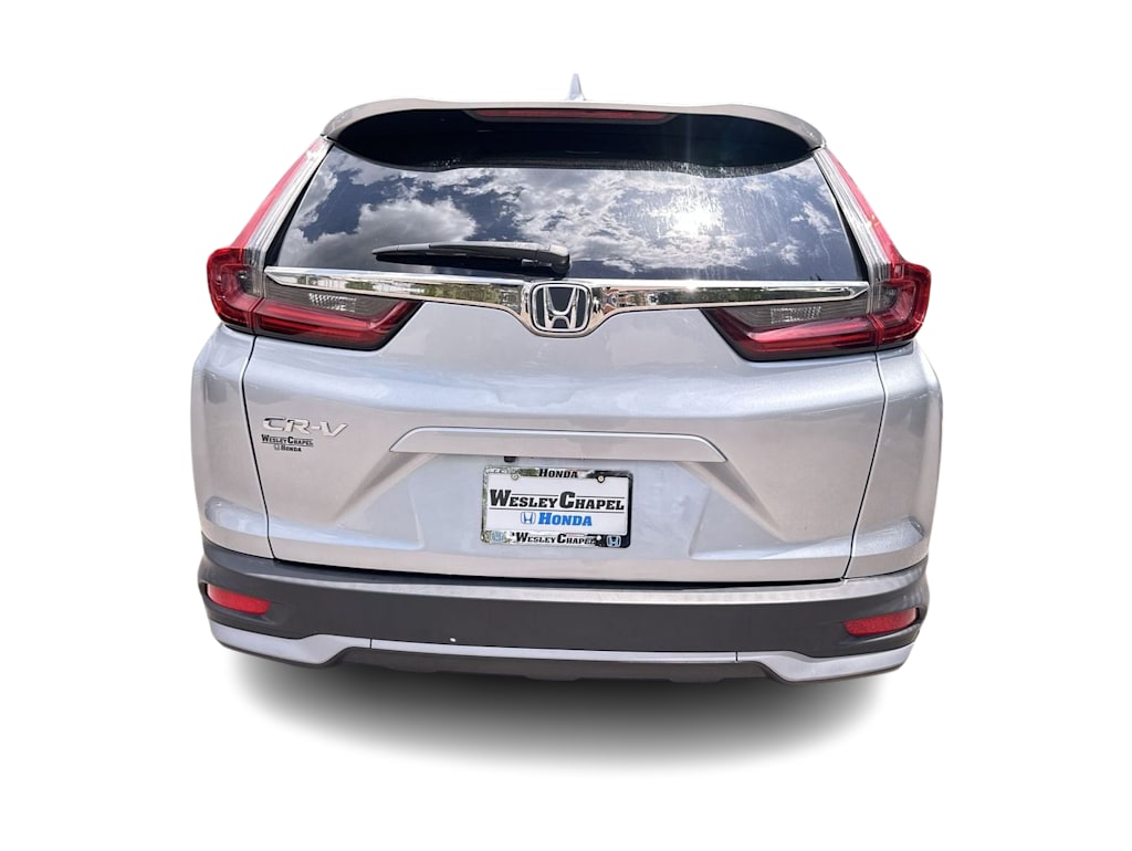 Thumbnail: 2021 Honda CR-V - 5