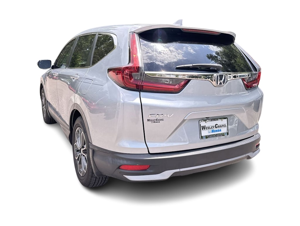 Thumbnail: 2021 Honda CR-V - 4