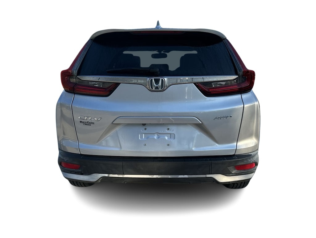 Thumbnail: 2020 Honda CR-V - 5
