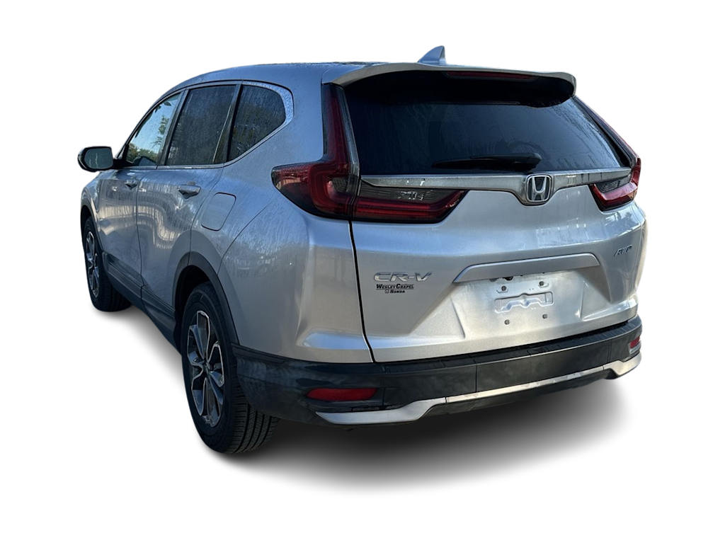 Thumbnail: 2020 Honda CR-V - 4