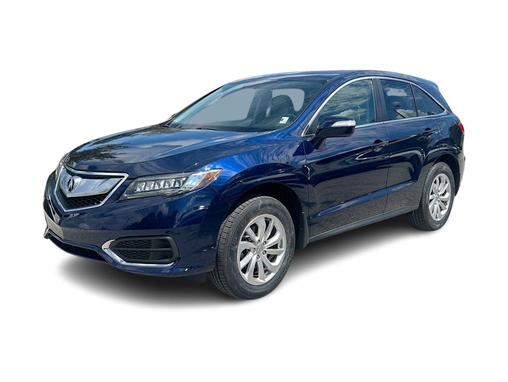 Used 2017 Acura RDX Technology Package with VIN 5J8TB3H52HL016432 for sale in Medford, OR