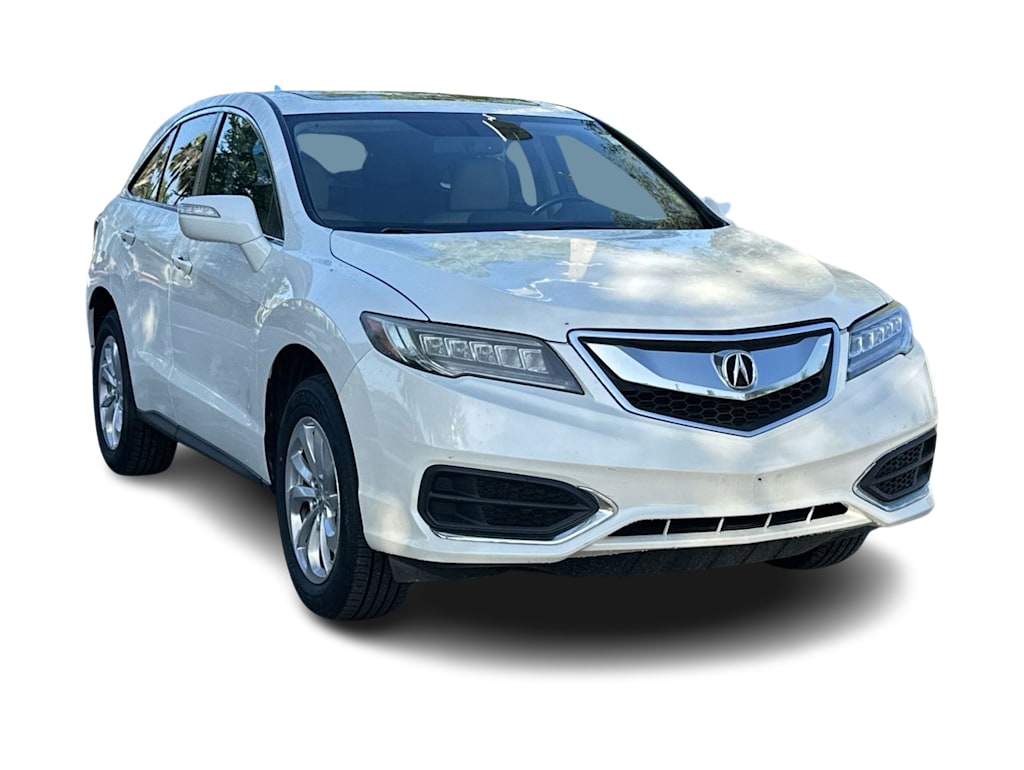 Thumbnail: 2016 Acura RDX - 17