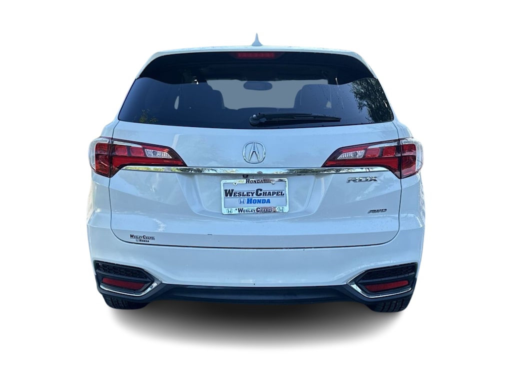 Thumbnail: 2016 Acura RDX - 5