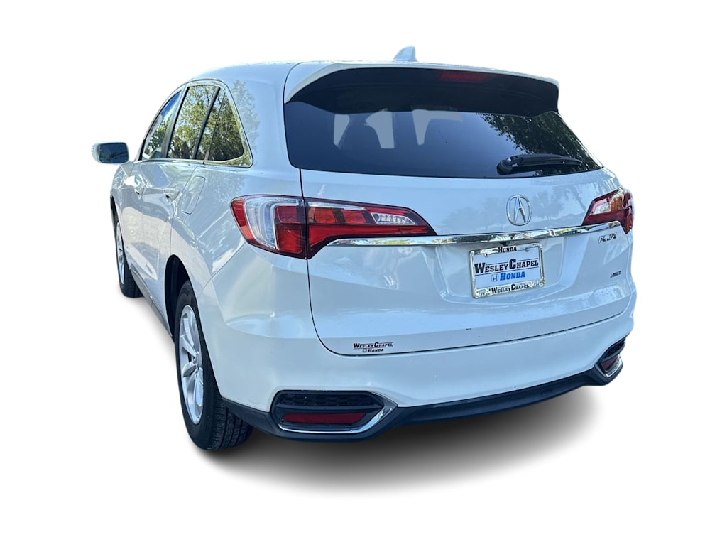 Thumbnail: 2016 Acura RDX - 4