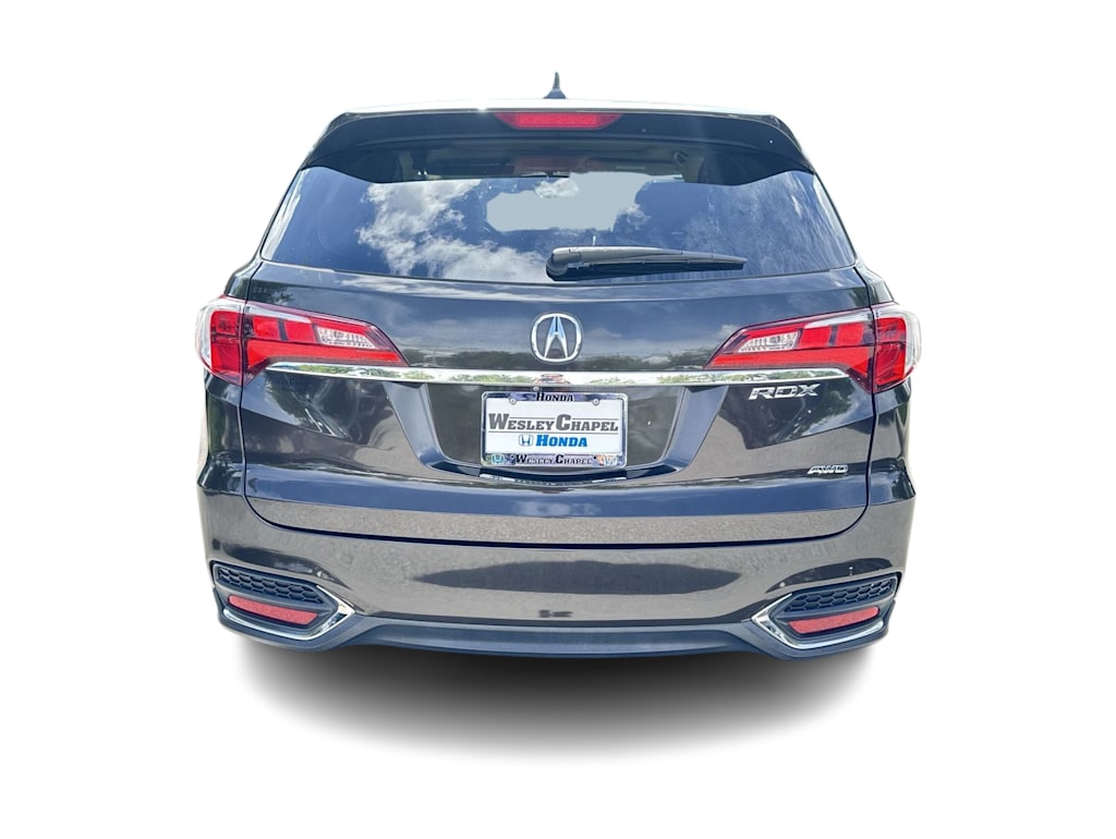 Thumbnail: 2016 Acura RDX - 5