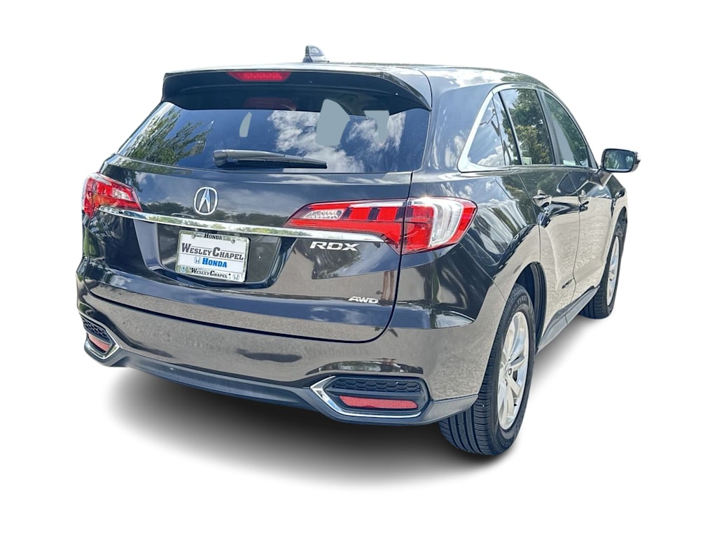 Thumbnail: 2016 Acura RDX - 16