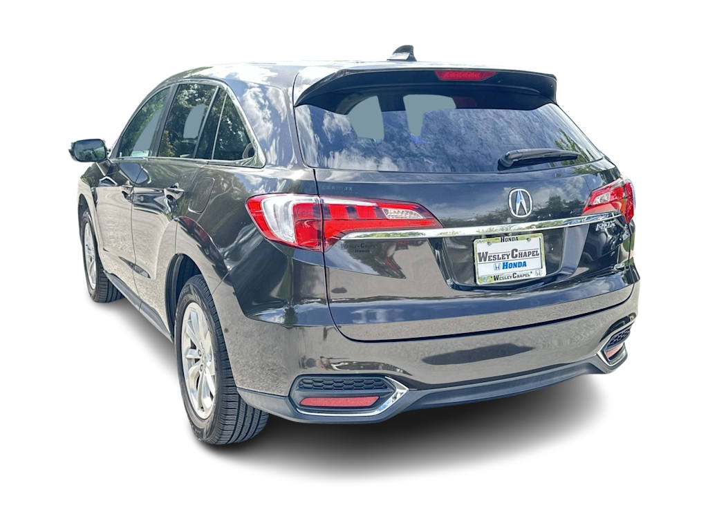 Thumbnail: 2016 Acura RDX - 4