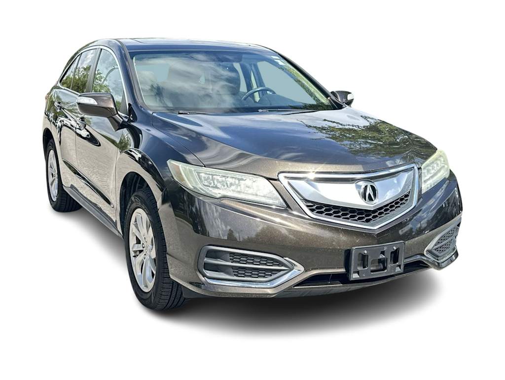 Thumbnail: 2016 Acura RDX - 18