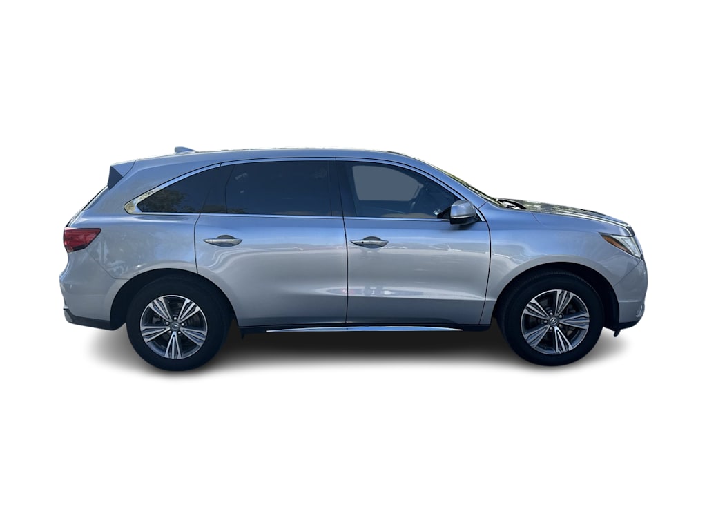 Thumbnail: 2020 Acura MDX - 17