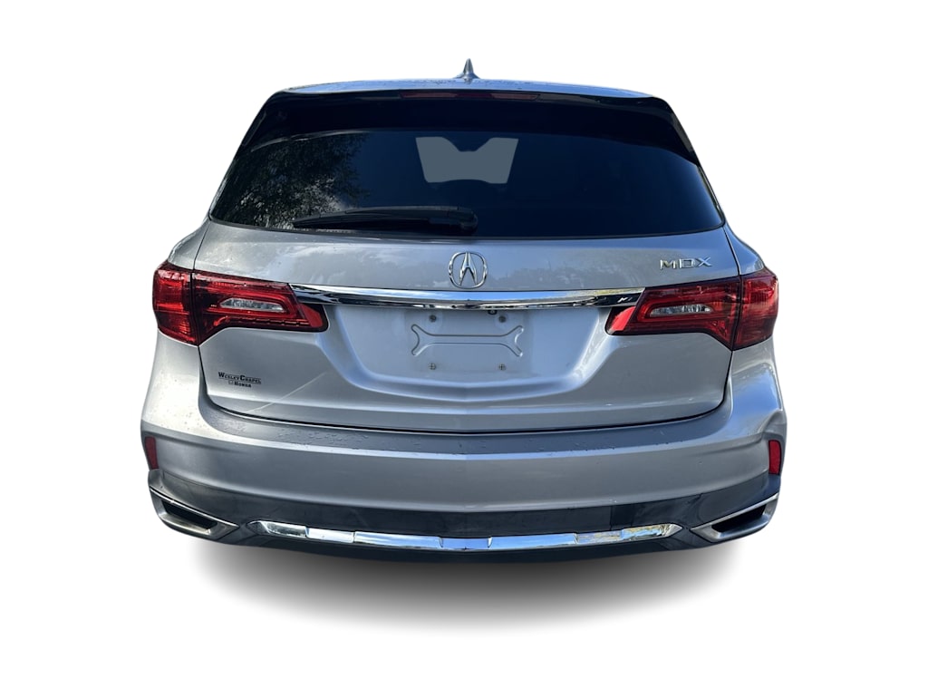 Thumbnail: 2020 Acura MDX - 5