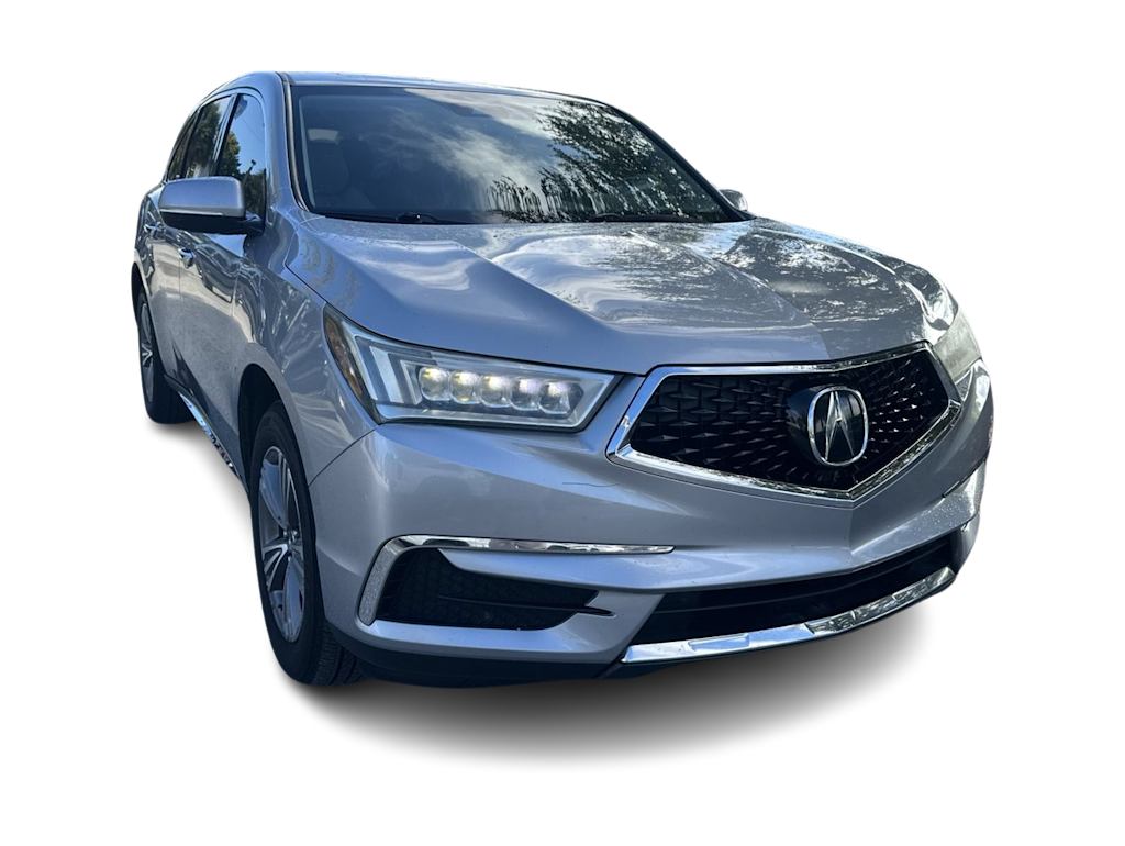 Thumbnail: 2020 Acura MDX - 18