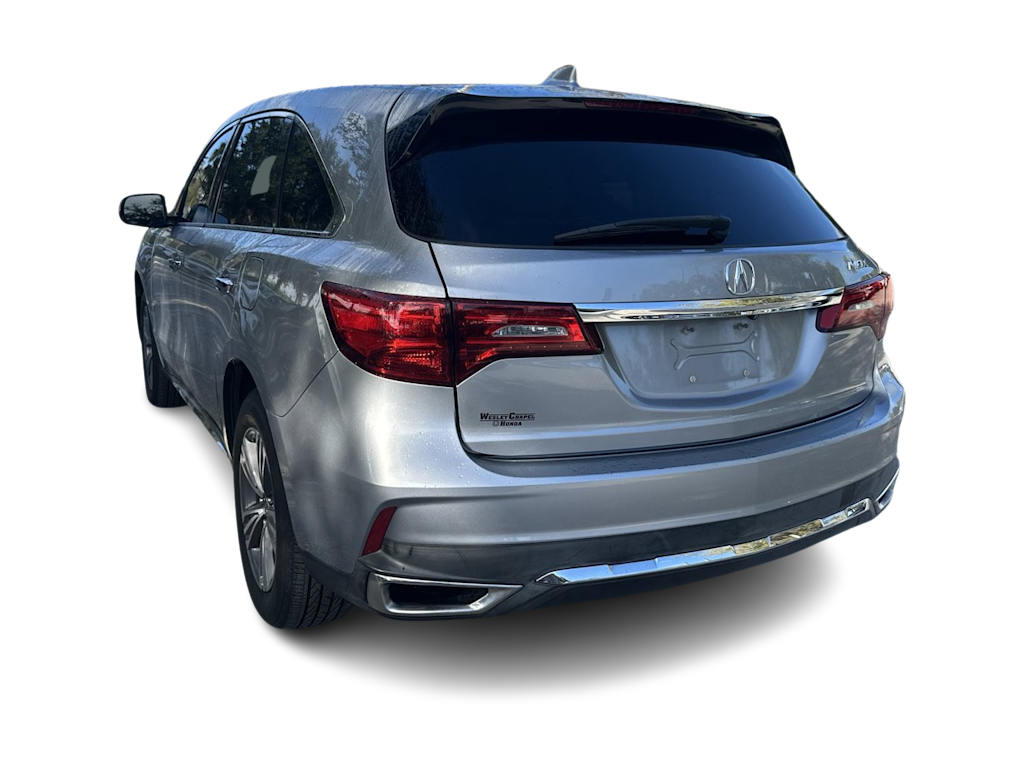 Thumbnail: 2020 Acura MDX - 4