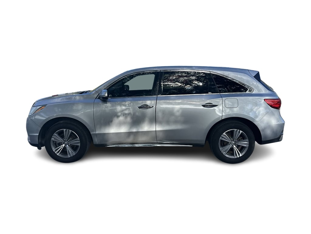 Thumbnail: 2020 Acura MDX - 3