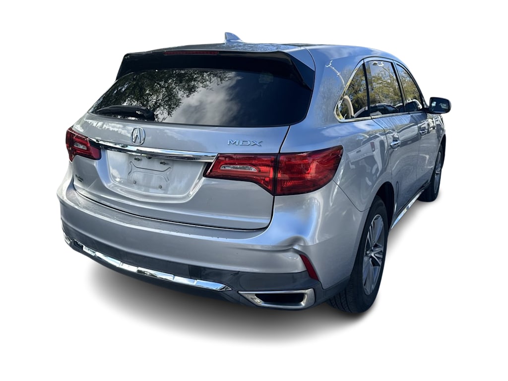 Thumbnail: 2020 Acura MDX - 16