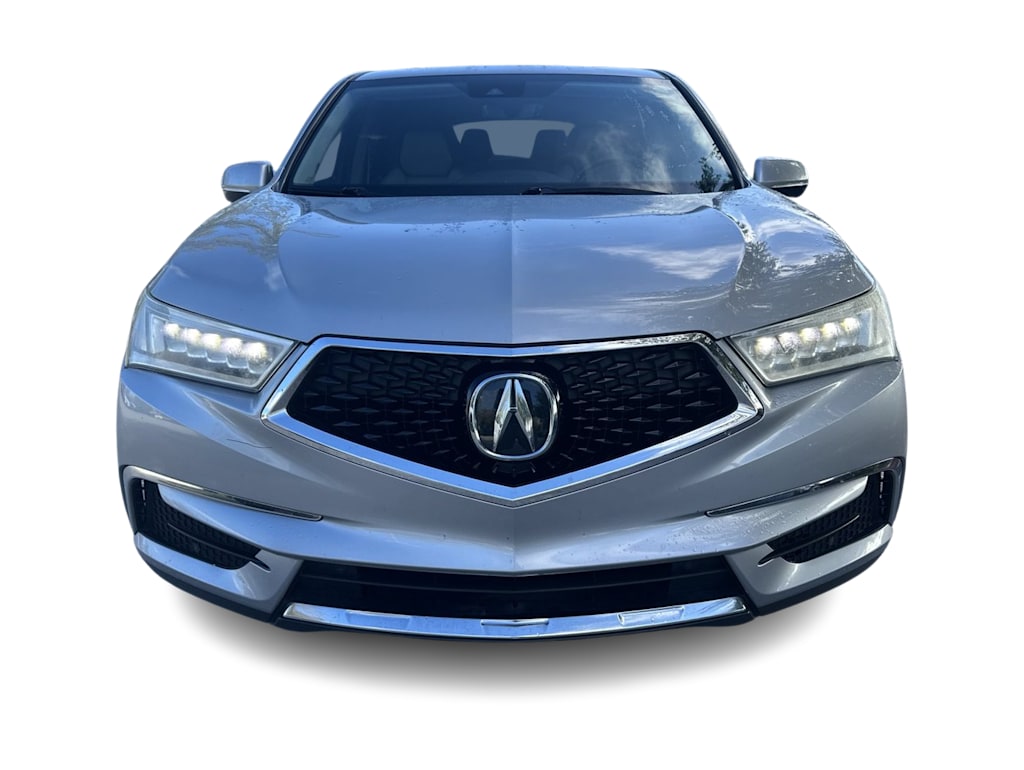 Thumbnail: 2020 Acura MDX - 6