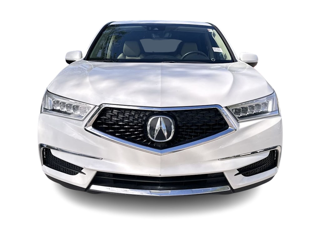 Thumbnail: 2020 Acura MDX - 6