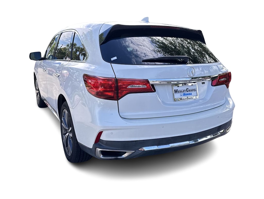 Thumbnail: 2020 Acura MDX - 4