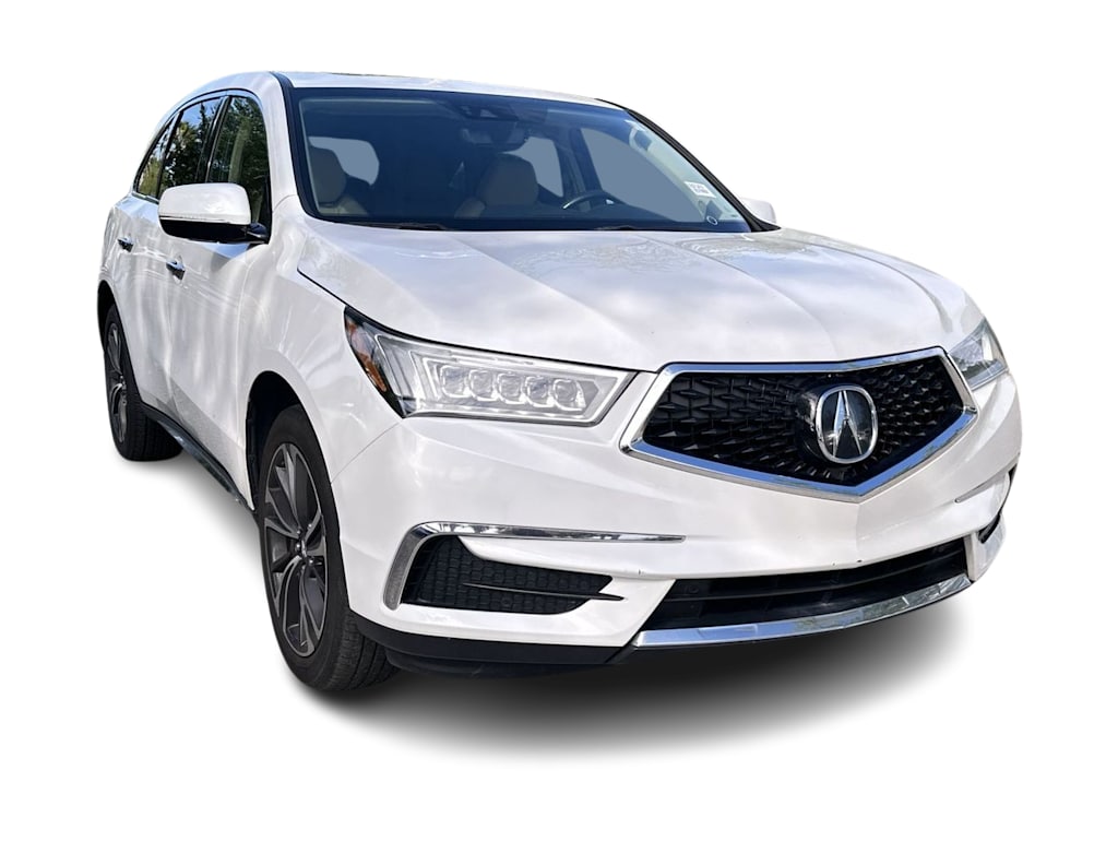 Thumbnail: 2020 Acura MDX - 16