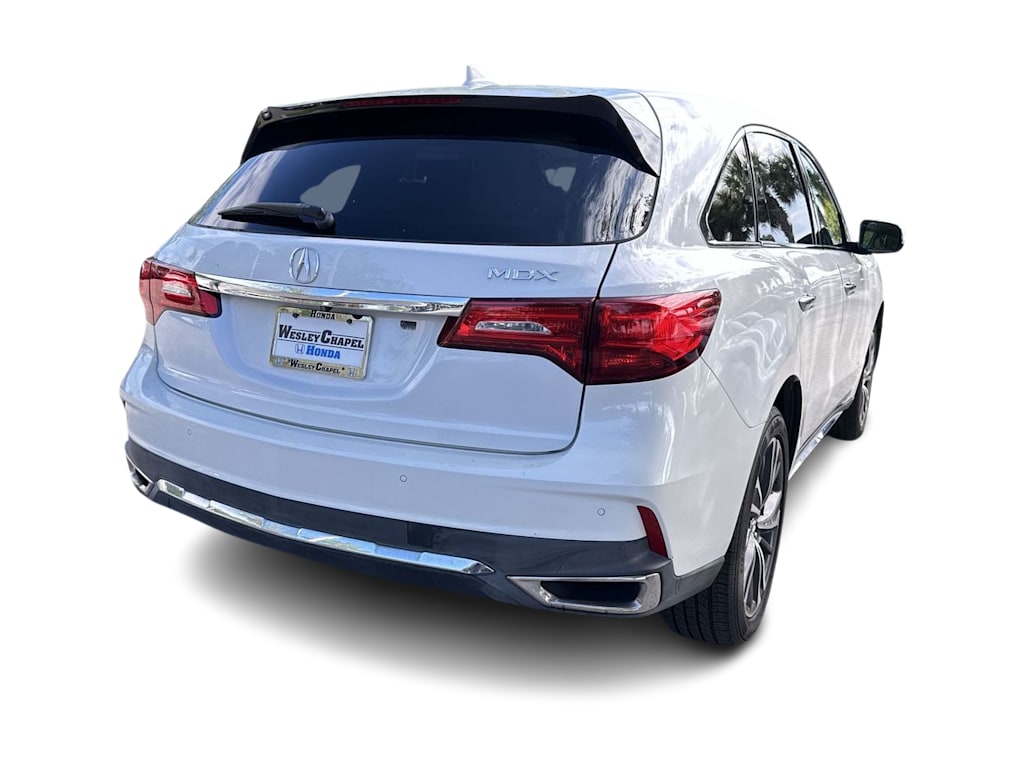 Thumbnail: 2020 Acura MDX - 14