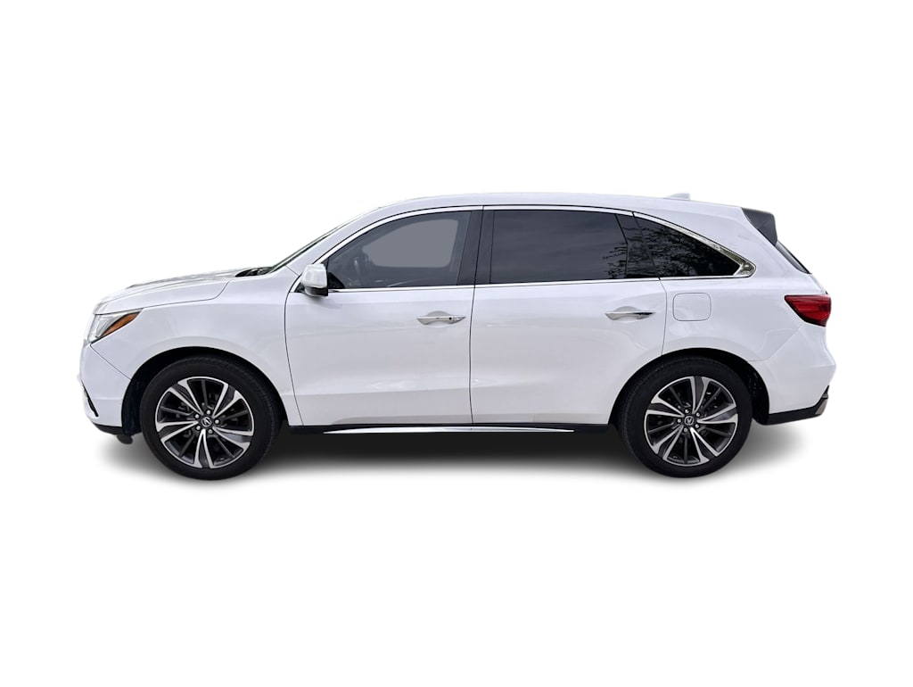 Thumbnail: 2020 Acura MDX - 3