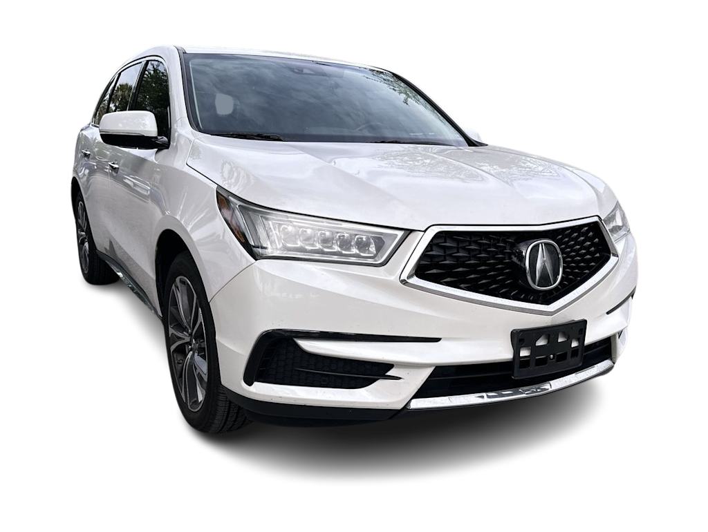 Thumbnail: 2020 Acura MDX - 17