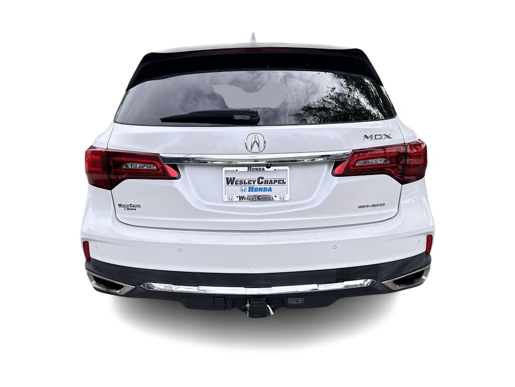 Thumbnail: 2020 Acura MDX - 5