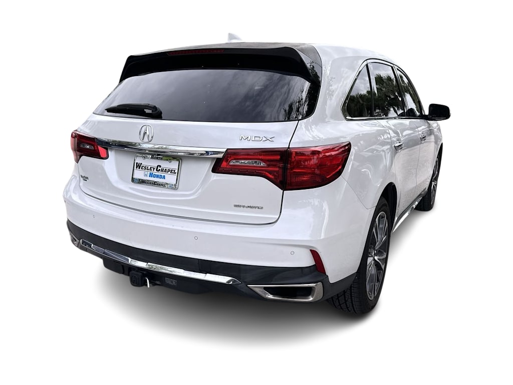 Thumbnail: 2020 Acura MDX - 15