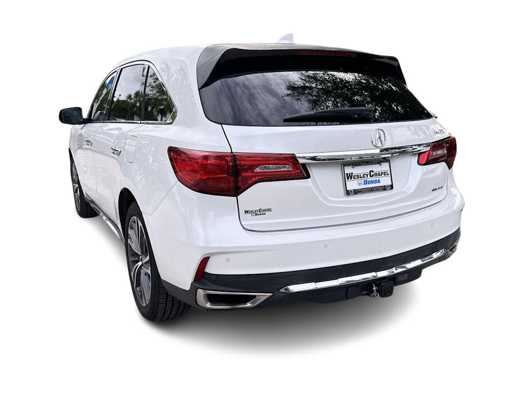 Thumbnail: 2020 Acura MDX - 4