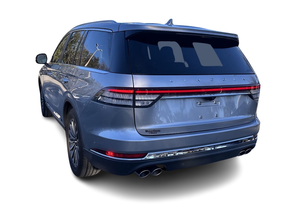 Thumbnail: 2020 Lincoln Aviator - 4