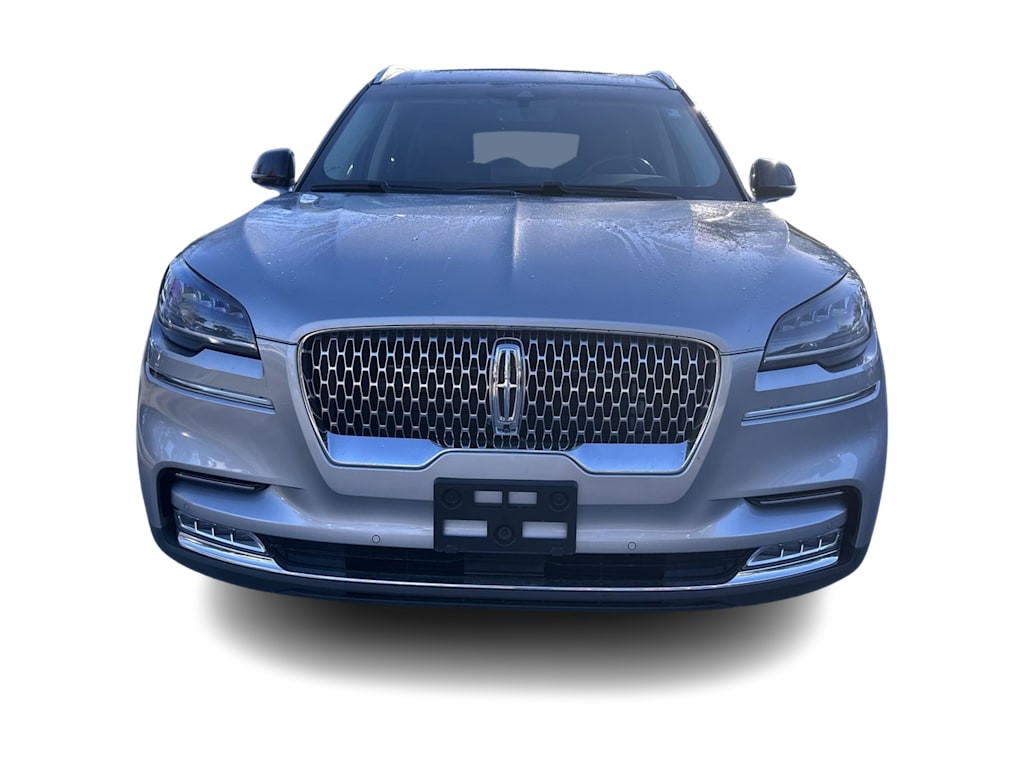 Thumbnail: 2020 Lincoln Aviator - 6
