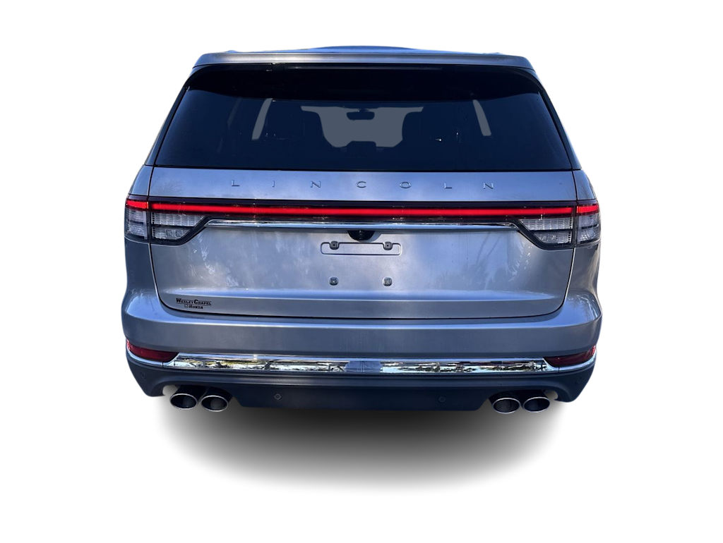 Thumbnail: 2020 Lincoln Aviator - 5