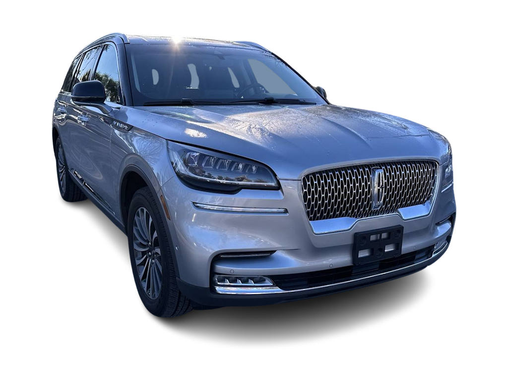 Thumbnail: 2020 Lincoln Aviator - 16