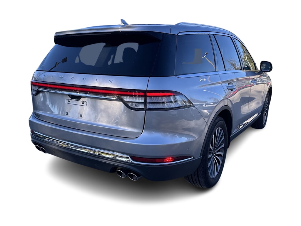 Thumbnail: 2020 Lincoln Aviator - 14