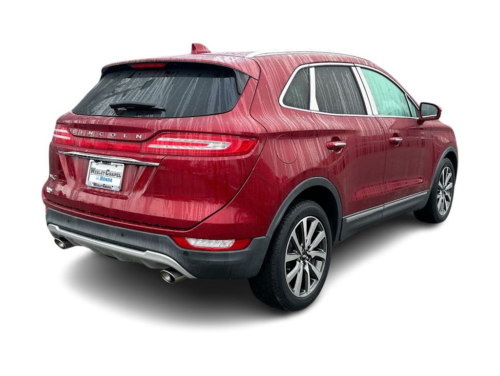 2019 Lincoln MKC Reserve 15