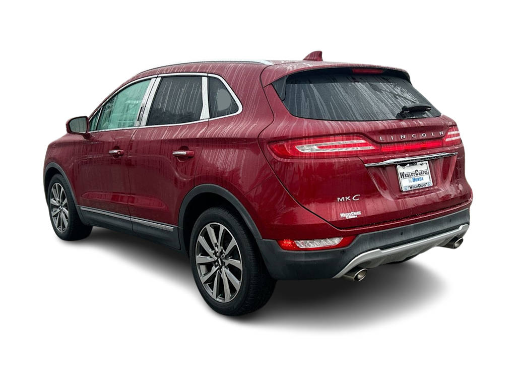 2019 Lincoln MKC Reserve 4