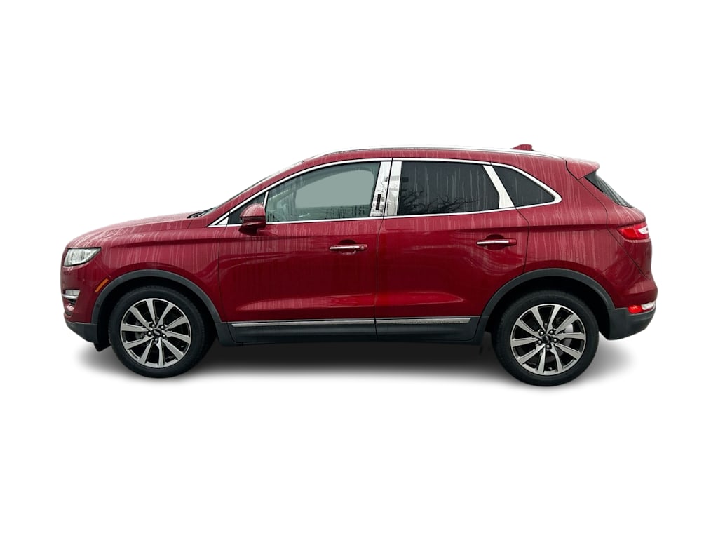 2019 Lincoln MKC Reserve 3