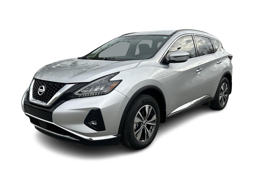 Used 2022 Nissan Murano SV with VIN 5N1AZ2BS7NC117919 for sale in Casper, WY