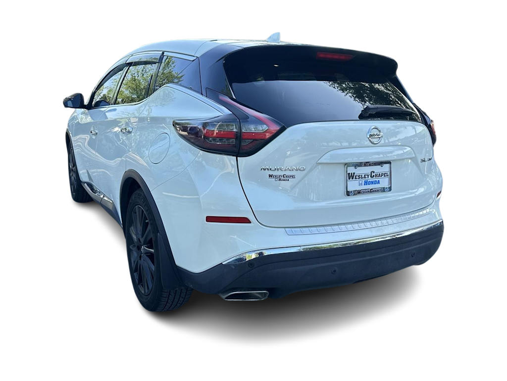 Thumbnail: 2021 Nissan Murano - 4
