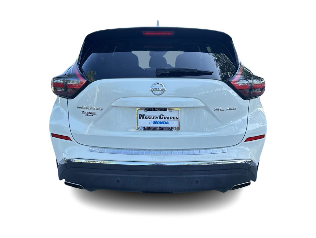 Thumbnail: 2021 Nissan Murano - 5