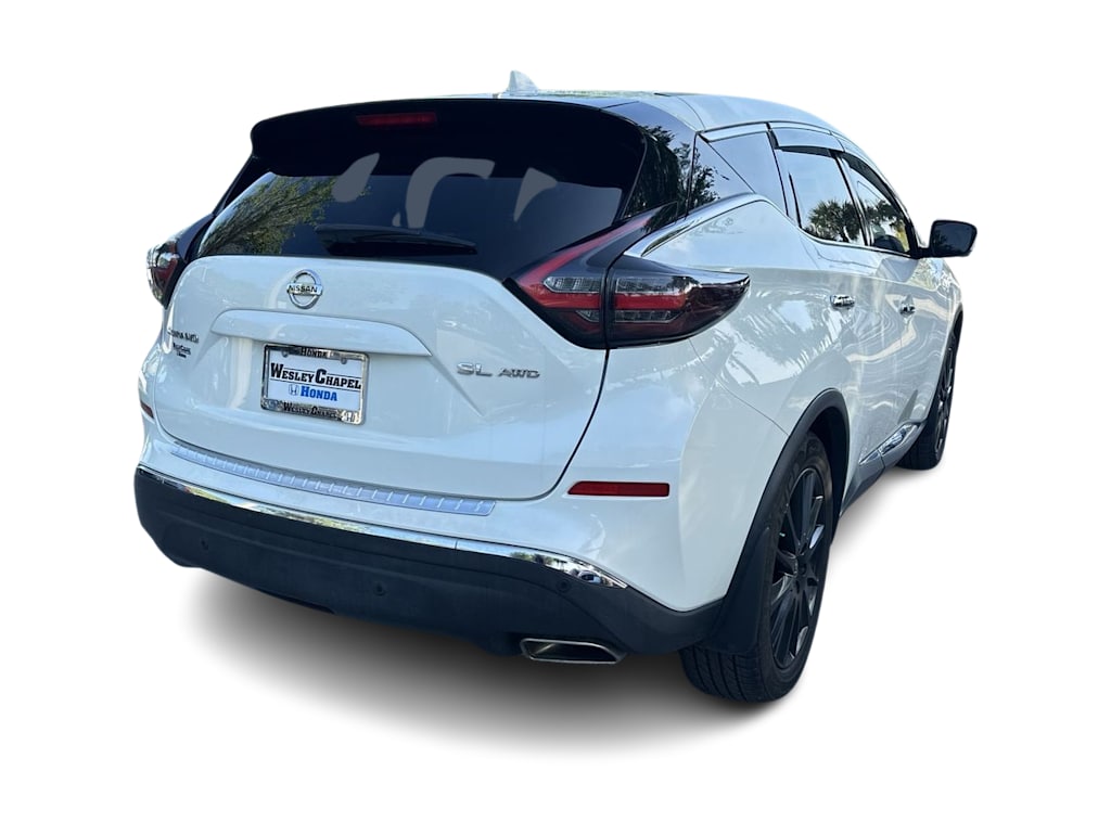 Thumbnail: 2021 Nissan Murano - 16