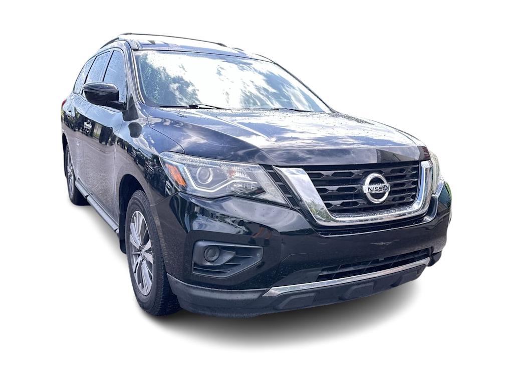 Thumbnail: 2018 Nissan Pathfinder - 17